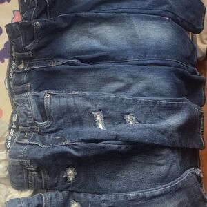 Cat & Jack Kids Blue Jeans